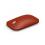 Microsoft Surface Mobile Mouse Poppy Red   Wireless   Bluetooth   Seamless Scrolling   Light & Portable   BlueTrack Enabled 