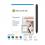 Microsoft 365 Personal 1 Year For 1 User+Surface Pen Charcoal - PC/Mac Keycard - Bluetooth 4.0 Connectivity - 4,096 Pressure Points for Pen - Writes like pen on paper - For Windows, macOS, iOS, & Android devices
