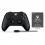 Xbox Wireless Controller & Cable for Windows+Xbox Game Pass Ultimate 3 Month Membership (Email Delivery)