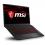 MSI GF75 Thin 17.3" Gaming Laptop Core i7-10750H 8GB RAM 512GB SSD 144Hz GTX 1650 4GB - 10th Gen i7-10750H Hexa-core - NVIDIA GeForce GTX 1650 4GB - 144Hz Refresh Rate - Up to 5 GHz CPU Speed - In-plane Switching (IPS) Technology