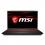 MSI GF75 Thin 17.3" Gaming Laptop Core I7 10750H 8GB RAM 512GB SSD 144Hz GTX 1650 4GB   10th Gen I7 10750H Hexa Core   NVIDIA GeForce GTX 1650 4GB   144Hz Refresh Rate   Up To 5 GHz CPU Speed   In Plane Switching (IPS) Technology 