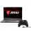 MSI GP75 Leopard 17.3" Gaming Laptop Intel Core i7 16GB RAM 512GB SSD 144Hz GTX 1660 Ti 6GB + Xbox Wireless Controller and Cable for Windows
