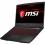 MSI GF65 15.6" Gaming Laptop Core I5 8GB RAM 512GB SSD 120Hz RTX 2060 6GB + Xbox Wireless Controller And Cable For Windows 