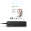 Microsoft Surface Dock 2 Black + Microsoft 365 Personal 1 Year Subscription For 1 User - 199W power supply - PC/Mac Keycard - Dock 2 supports dual 4K @60Hz - For Windows, macOS, iOS, & Android devices - 1TB OneDrive cloud storage