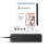 Microsoft Surface Dock 2 Black + Surface Pen Charcoal + Microsoft 365 Personal 1 Year Subscription For 1 User - 199W power supply - Bluetooth 4.0 Connectivity for Pen - 4,096 Pressure Points for Pen - PC/Mac Keycard - 1TB OneDrive cloud storage