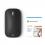 Microsoft Modern Mobile Mouse Black + Microsoft 365 Personal 1 Year Subscription For 1 User