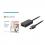 Microsoft Surface Mini DisplayPort to HDMI 2.0 Adapter Black + Microsoft 365 Personal 1 Year Subscription For 1 User