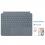 Microsoft Surface Go Signature Type Cover Ice Blue + Microsoft 365 Personal 1 Year Subscription For 1 User