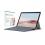 Microsoft Surface Go 2 10.5" Intel Core m3 8GB RAM 128GB SSD LTE Platinum + Surface Go Signature Type Cover Ice Blue + Microsoft 365 Personal 1 Year Subscription For 1 User