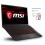 MSI GF75 Thin 17.3" Gaming Laptop Core i7-10750H 8GB RAM 512GB SSD 144Hz GTX 1650 4GB + Microsoft 365 Personal 1 Year Subscription For 1 User