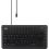 Open Box: Belkin Secure Wired Keyboard for iPad with Lightning Connector - Cable Connectivity - Lightning Interface - English (US) - QWERTY Layout - Mac, iOS