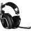 ASTRO Gaming A40 TR Gaming Headset Black - Xbox Series X|S, Xbox One, PlayStation 5, PlayStation 4 - Mac & Windows Compatible - 3.5mm Audio Jack - Detachable microphone - Enjoy crisp, detailed sound and clear communication