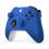 Xbox Wireless Controller Shock Blue   Wireless & Bluetooth Connectivity   New Hybrid D Pad   New Share Button   Featuring Textured Grip   Easily Pair & Switch Between Devices 
