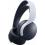PlayStation 5 PULSE 3D Wireless Gaming Headset   Tuned To Deliver 3D Audio For PS5   Dual Hidden Microphones   Radio Frequency Connectivity   3.5mm Jack Audio Cable For PSVR   Up To 12 Hours Of Wireless Play 