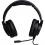 CyberPowerPC Spectre 01 Wired Stereo Gaming Over The Ear Headset   For PC, Mac, PS4, Xbox One, Switch And Select Mobile   3.5mm Audio Jack   90 Degree Swivel Earcups   Steel Reinforced Frame   Detachable Microphone 