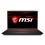 MSI GF75 Thin 17.3" Gaming Laptop Core I7 10750H 16GB RAM 512GB SSD 144Hz GTX 1660 Ti 6GB + Xbox Game Pass Ultimate 1 Month Membership + Microsoft 365 Personal 1 Year Subscription For 1 Use 