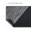 ASUS ROG Sheath Gaming Mouse Pad Black   Non Slip Rubber Base   Anti Fraying Stitched Frame   35x17" Surface Area   Pixel Precise Tracking 