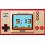 Nintendo Game & Watch Super Mario Bros.   Game & Watch Style Handheld System   Full Color 2.36" LCD Screen   Feat. Digital Clock W/ 35 Animations   Super Mario Brothers Pre Installed 