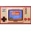 Nintendo Game & Watch Super Mario Bros.   Game & Watch Style Handheld System   Full Color 2.36" LCD Screen   Feat. Digital Clock W/ 35 Animations   Super Mario Brothers Pre Installed 