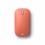 Microsoft Modern Mobile Mouse Peach+Modern Mobile Mouse Pastel Blue   Bluetooth Connectivity   X Y Resolution Adjusting Wheel Button   2.40 GHz Operating Frequency   BlueTrack Technology   Metal Wheel For Vertical Scrolling 