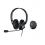 Microsoft LifeChat LX-3000 Digital USB Stereo Headset Noise-Canceling Microphone + Sculpt Ergonomic Mouse - Premium Stereo Sound - USB 2.0 Connection - Leatherette Ear Pads - Wireless Mouse - Ergonomic Design