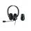 Microsoft LifeChat LX-3000 Digital USB Stereo Headset Noise-Canceling Microphone + Microsoft 4500 Mouse Black, Anthracite