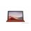 Microsoft Surface Pro 7 12.3" Intel Core I5 8GB RAM 128GB SSD Platinum + Surface Pro Signature Type Cover Poppy Red+ Microsoft 365 Personal 1 Year Subscription For 1 User 