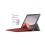 Microsoft Surface Pro 7 12.3" Intel Core i5 8GB RAM 128GB SSD Platinum + Surface Pro Signature Type Cover Poppy Red+ Microsoft 365 Personal 1 Year Subscription For 1 User