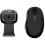 Microsoft Sculpt Comfort Wireless Mouse Black + Microsoft LifeCam HD-3000 Webcam - Bluetooth Connectivity Mouse - USB 2.0 Connectivity for Webcam - 30 fps for Webcam - 1280 x 720 Video Resolution - BlueTrack Enabled for Mouse