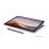 Microsoft Surface Pro 7 12.3" Intel Core I5 8GB RAM 128GB SSD Platinum + Surface Pro Signature Type Cover W/ Finger Print Reader Black + Microsoft 365 Personal 1 Year Subscription For 1 User 