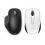 Microsoft Bluetooth Ergonomic Mouse Matte Black + Microsoft 3500 Wireless Mobile Mouse White - Bluetooth 4.0 Connectivity - 2.40 GHz Operating Frequency - BlueTrack Enabled - Teflon base w/ precise tracking sensors - USB Type-A Connector