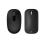 Microsoft Wireless Mobile Mouse 1850 Black + Microsoft Modern Mobile Mouse Black - Radio Frequency Connectivity - Bluetooth Connectivity - 2.40 GHz Operating Frequency - BlueTrack Enabled - 1000 dpi movement resolution