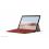 Microsoft Surface Go Signature Type Cover Poppy Red + Microsoft Surface Mobile Mouse Ice Blue   Pair W/ Surface Go   Bluetooth Connectivity For Mouse   A Full Keyboard Experience   BlueTrack Enabled   Fold Back For Tablet Mode 