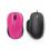 Microsoft 3500 Wireless Mobile Mouse- Pink + Microsoft Ergonomic Mouse Black - Wireless Connectivity for Pink Mouse - USB 2.0 Connectivity for Black Mouse - BlueTrack Enabled Mice - Ambidextrous Design - 1000 dpi movement resolution