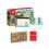 Nintendo Switch Console 32GB Special Animal Crossing: New Horizons Edition + Nintendo Switch Online Family Membership 12 Month Code + Nintendo Game & Watch Super Mario Bros.