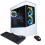 CyberPowerPC Gamer Xtreme Gaming Desktop Computer Intel Core i5-9600KF 8GB RAM 1TB HDD 240GB SSD GeForce GT 1030 2GB