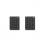 Microsoft Number Pad Matte Black Pack of Two - Bluetooth 5.0 Connectivity - 2.4 GHz Frequency Range - Connect up to 3 devices - 1.3mm low profile key travel - Up to 24 month battery life