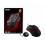 AMD Ryzen 7 5800X 8 Core 16 Thread Desktop Processor + MSI Interceptor Gaming Mouse Black & Red + MSI Air Gaming Backpack Grey 