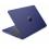 HP 14 Series 14" Laptop Intel Celeron N4020 4GB RAM 64GB EMMC Indigo Blue 