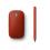 Microsoft Surface Mobile Mouse Poppy Red + Microsoft Surface Pen Poppy Red - Bluetooth Connectivity - Writes like pen on paper - Seamless scrolling - 4,096 Pressure Points for Pen - BlueTrack Enabled Mouse