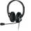 Open Box: Microsoft LifeChat LX 3000 Digital USB Stereo Headset Noise Canceling Microphone   Premium Stereo Sound   USB 2.0   Leatherette Ear Pads   6 Ft Cable   Noise Cancelling Microphone 