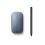 Microsoft Surface Pen Charcoal + Microsoft Surface Mobile Mouse Ice Blue - Bluetooth 4.0 Connectivity for Pen - BlueTrack Enabled Mouse - 4,096 pressure points - Bluetooth Connectivity for Mouse - Writes like pen on paper