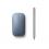 Microsoft Surface Pen Platinum + Microsoft Surface Mobile Mouse Ice Blue - Bluetooth 4.0 Connectivity for Pen - BlueTrack Enabled Mouse - 4,096 pressure points - Bluetooth Connectivity for Mouse - Writes like pen on paper