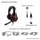 Nyko Core 80801 Wired Gaming Headset + Logitech BRIO 4K Ultra HD Webcam   USB 3.0 Interface For Webcam   40mm Driver Stereo Speakers   Inline Mute & Volume Controls   Omni Directional Retractable Microphone   5x Digital Zoom 
