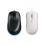 Microsoft 4500 Mouse Black Anthracite + Microsoft Basic Optical Mouse White - Wired USB - BlueTrack - 1000 dpi - Optical - 800 dpi - 5 Button(s)/ 3 Button(s)
