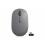 Lenovo Go Wireless Multi-Device Mouse - Wireless Connectivity - USB-C Nano Receiver - Bluetooth 5.0/2.4 GHz Radio Frequency - Blue optical sensor with adjustable DPI - Up to 3-months Battery Life