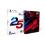 Gran Turismo 7 25th Anniversary Edition PS5 & PS4 - For PS5 with PS4 Entitlement - Released 3/4/2022 - Driving Simulator Game - 1,100,000 CR in-game credit & Exclusive SteelBook Case - 30 manufacturer & partner PSN Avatars