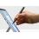 Microsoft Surface Slim Pen 2 Matte Black   Bluetooth 5.0 Connectivity   4,096 Points Of Pressure Sensitivity   Create In Real Time With Zero Force Inking   Take Notes Naturally With Haptic Motor   Sharper Pen Tip And Improved Design 