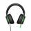 Xbox Stereo Headset 20th Anniversary Special Edition   For Xbox Series X/S, Xbox One, & Window 10 PCs   Ultra Soft, Large Earcups   Supports Windows Sonic Spatial Sound   Flexible, Lightweight Design   Classic Black With Green Touches 
