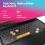 Lenovo IdeaPad Gaming 3 15.6" 120Hz Gaming Laptop AMD Ryzen 5 5600H 8GB RAM 512GB SSD RTX 3050 Ti 4GB GDDR6 Shadow Black 
